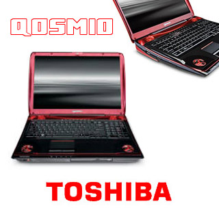 Toshiba Qosmio X305 Laptop