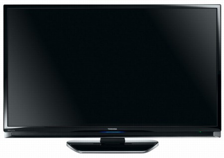 Toshiba REGZA XF LCD TV