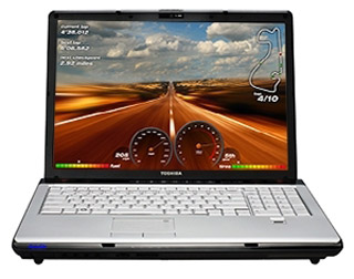 Toshiba X205-SLI1 notebook