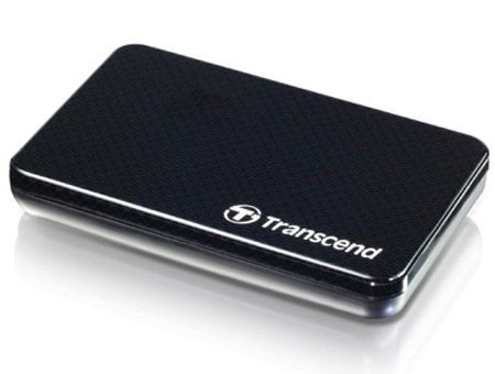 Transcend SSD18M Portable SSD