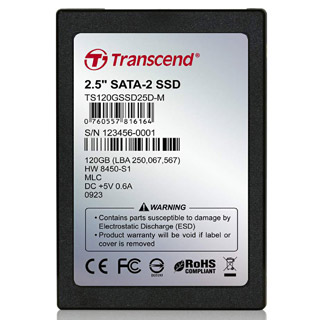 Transcend SSD250D SSD