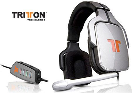 Tritton Gaming Headset