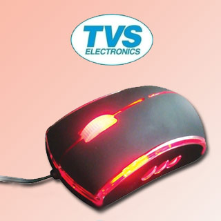 TVS E Clik Prism Mouse