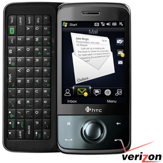HTC Touch Pro Phone