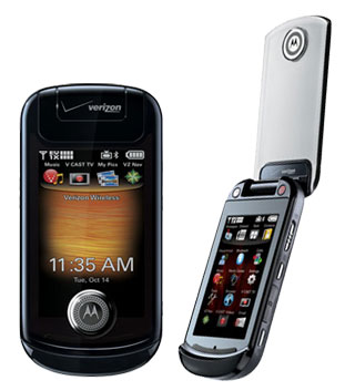 Motorola Krave ZN4 Phone