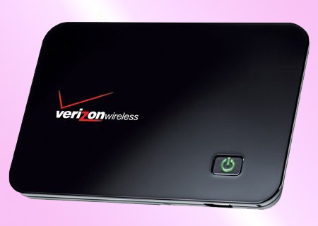 Verizon Wireless MiFi2200