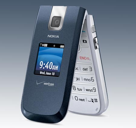 Nokia 2605 Mirage Phone