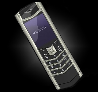 Vertu Signature Phone