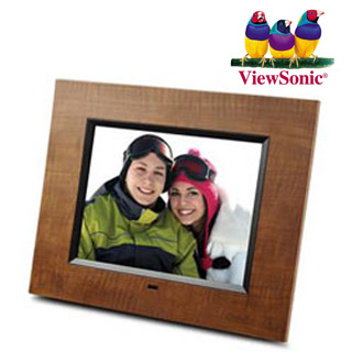ViewSonic digital frames