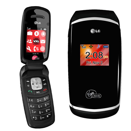 LG Flare Phone