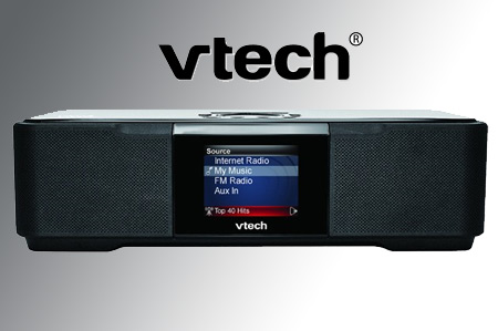 VTech IS9181 Wireless Music Hub