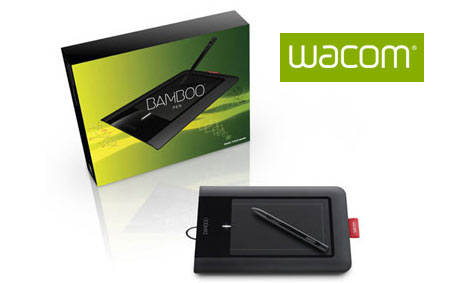 Wacom Multi-Touch Bamboo
