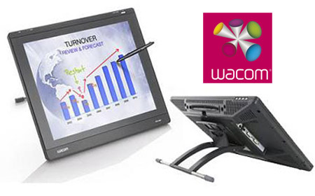 Wacom PL-900 LCD