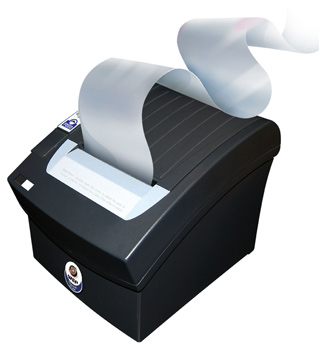 WeP Thermal Receipt Printer TH400