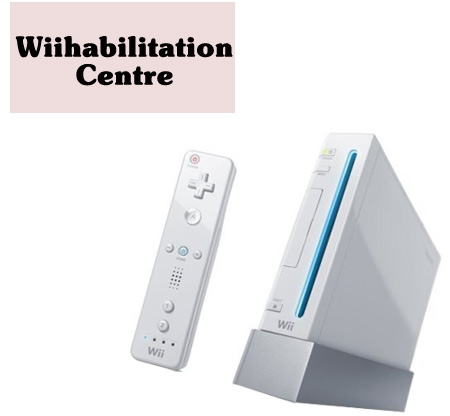 Wiihabilitation Therapy