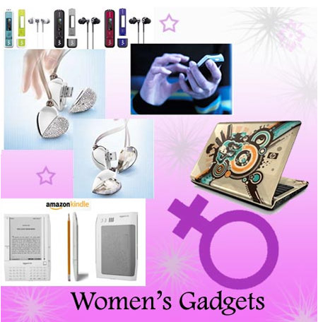 Gadgets for Women