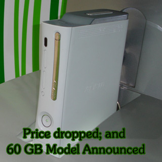 Xbox 360 model