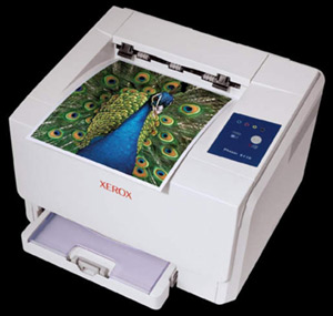 Xerox Phaser 6110 Color Laser Printer