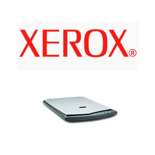 Xerox 7600 Scanner