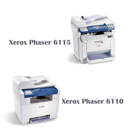 Xerox New MFP