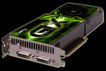 XFX Nvidia GeForce GTX 275 Graphics Card
