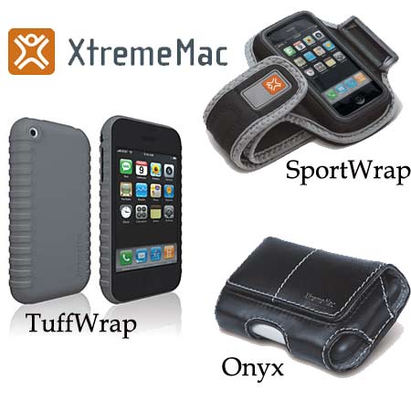 XtremeMac iPhone Cases