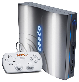 Zeebo Video Game Console
