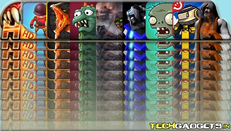 Android Tower Defense Games