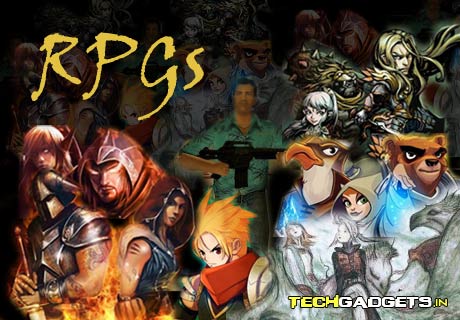 Best Android RPG Games