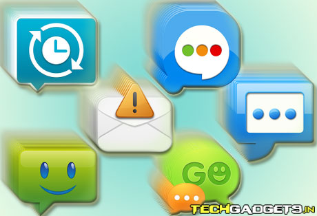 Best Android SMS Apps