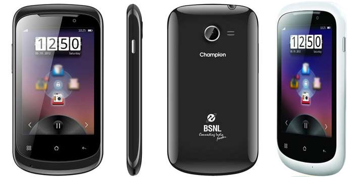 BSNL Champion Phone SM3513-3G