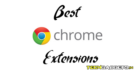 Best Google Chrome Extensions
