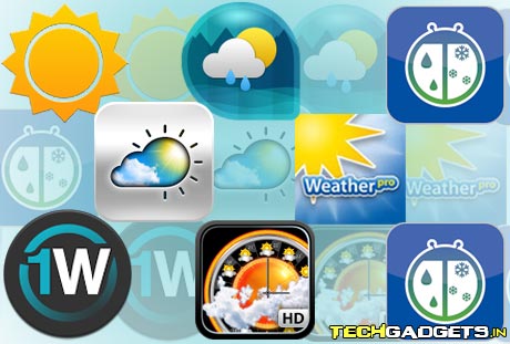 Best Android Weather Apps