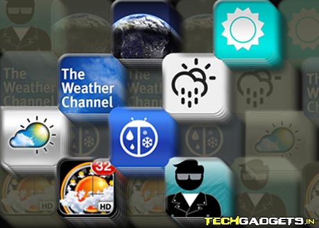 Best iPhone Weather Apps