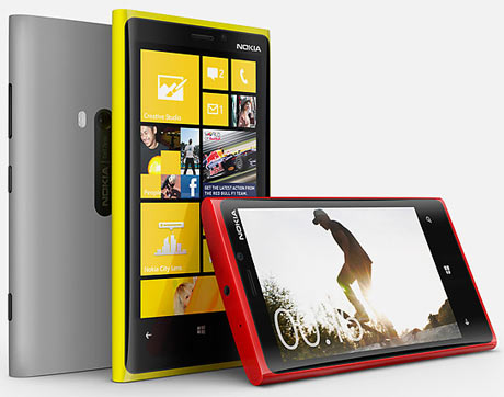 Lumia 920