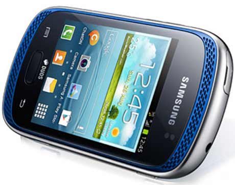 Samsung Galaxy Music Duos