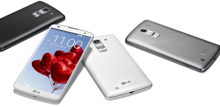 LG G Pro 2 Phone