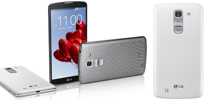 LG G Pro 2 Smartphone