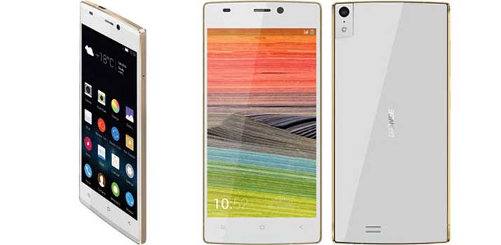Gionee Elife S5 5