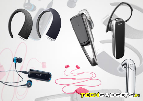 6 Best Bluetooth Headsets In India