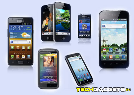 Best Touchscreen Phones In India
