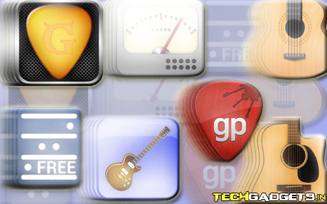 Best Android Guitar Apps