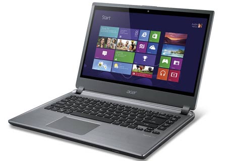 Acer Aspire M5 Ultrabook
