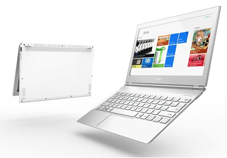 Acer Aspire S7 Series Ultrabook