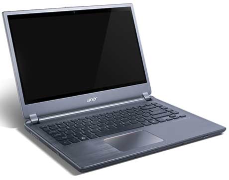 Acer Aspire M5 Ultrabook 01