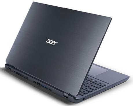 Acer Aspire M5 Ultrabook 02