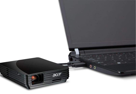 Acer C110 Portable Projector