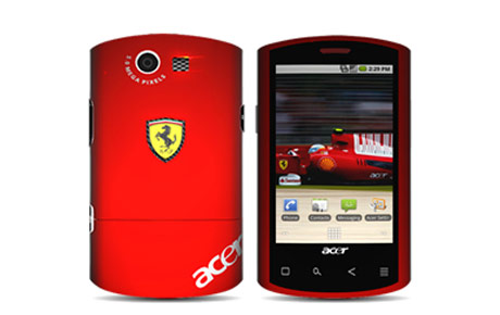 Acer Liquid Smartphone