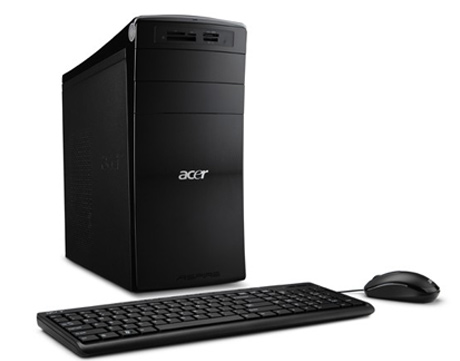 Acer M, X Series Desktop