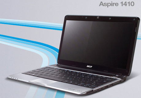 Acer Olympics Laptop